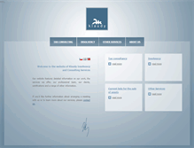 Tablet Screenshot of klaudy.com